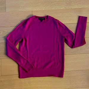 Merino wool sweater from Banana Republic